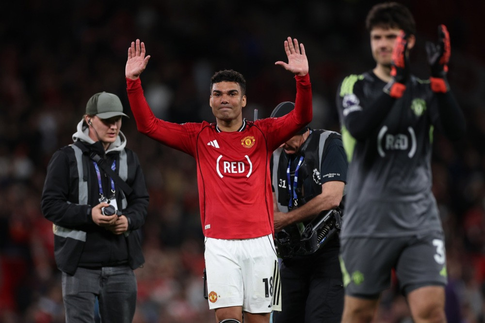 Odluka o odlasku Casemira je finalna