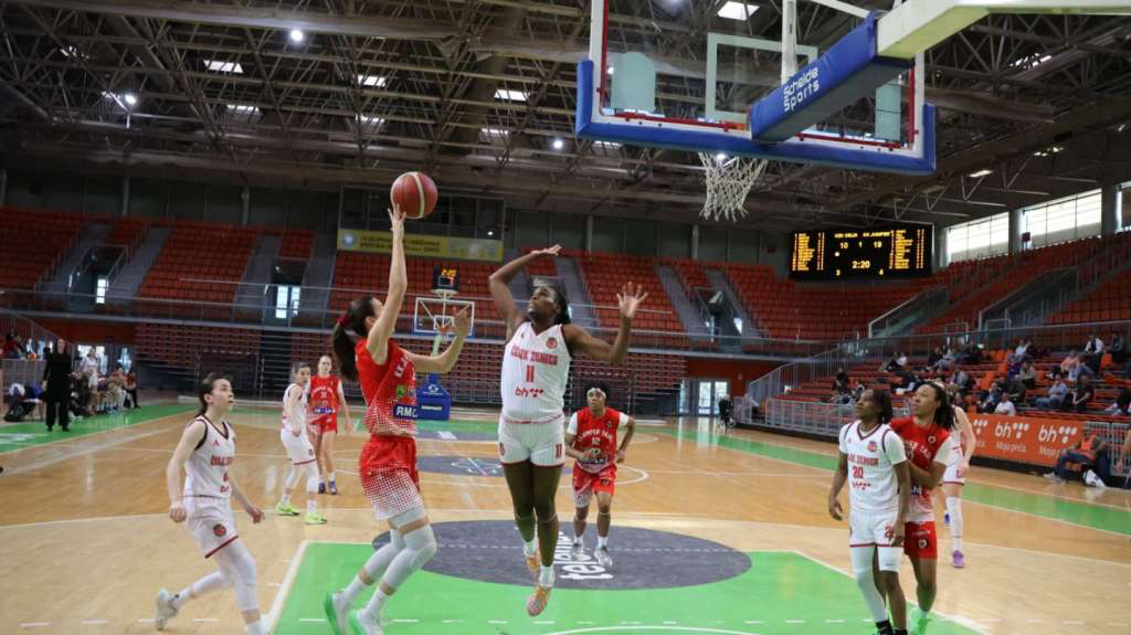 Košarkašice Lavova savladale u gostima Orlove