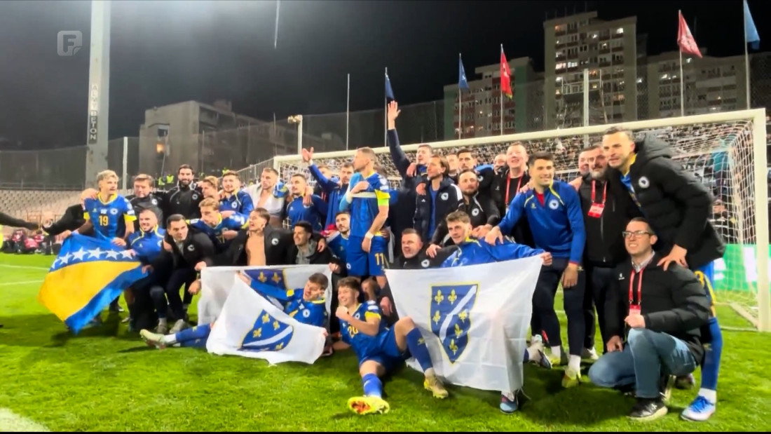 (VIDEO) Uz Italiju gubitnici i oni koji u BiH ne osjećaju radost