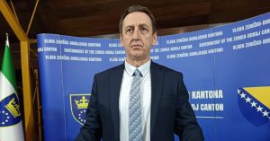 Direktor JU SZZDK-a Miroslav Ilić