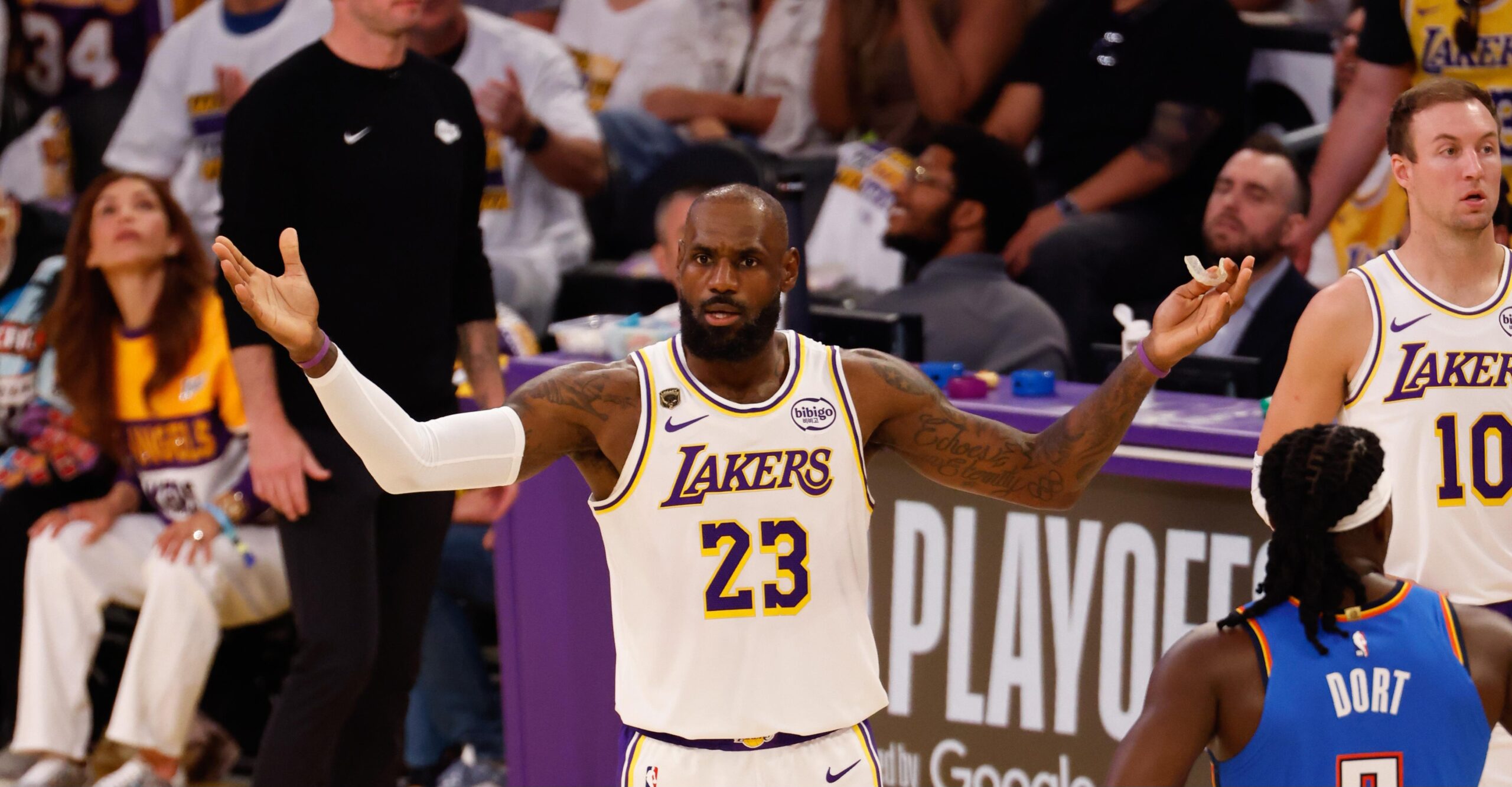 Je li ovo kraj za LeBrona u Lakersima?