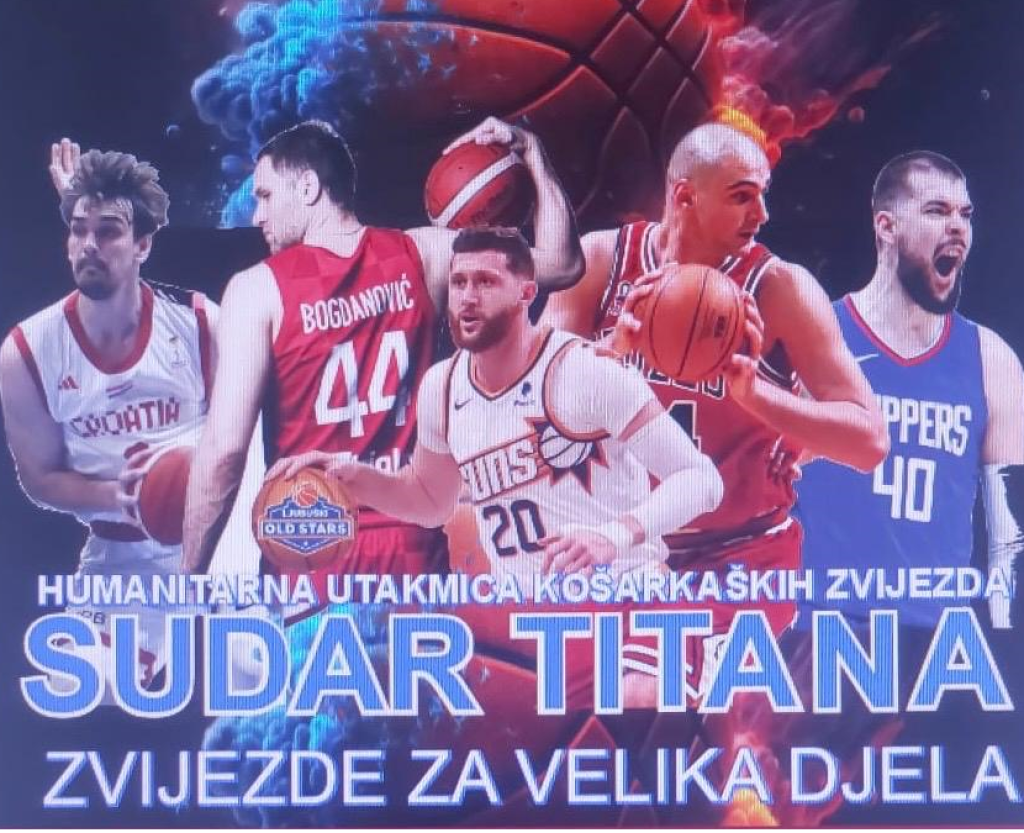 Ljubuški domaćin 37. turnira ‘Old Stars Zagreb’ uz humanitarni spektakl košarkaških zvijezda