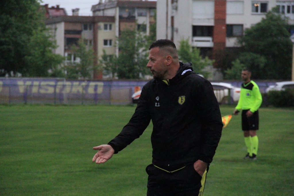 Eldin Dedić // NK Bosna Visoko