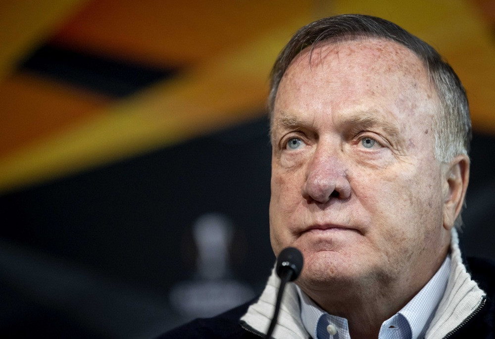 Dick Advocaat i zvanično ponovo preuzeo Kurasao