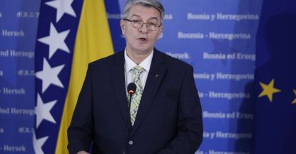 Šemsudin Mehmedović